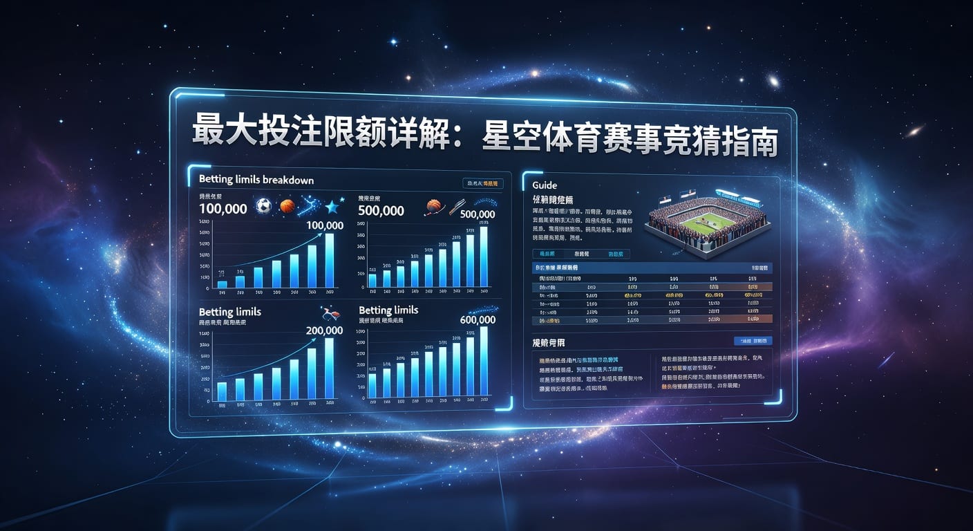 最大投注限额怎么理解：规则、风控与实战判断