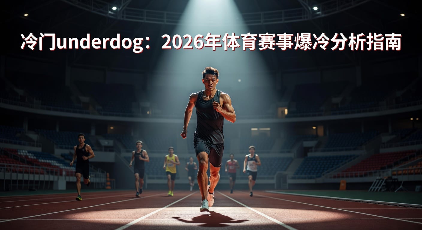 冷门 underdog：2026年体育赛场逆袭分析