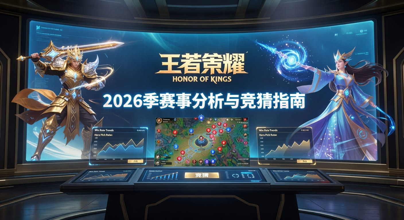 王者荣耀 Honor of Kings 2026年平台观察
