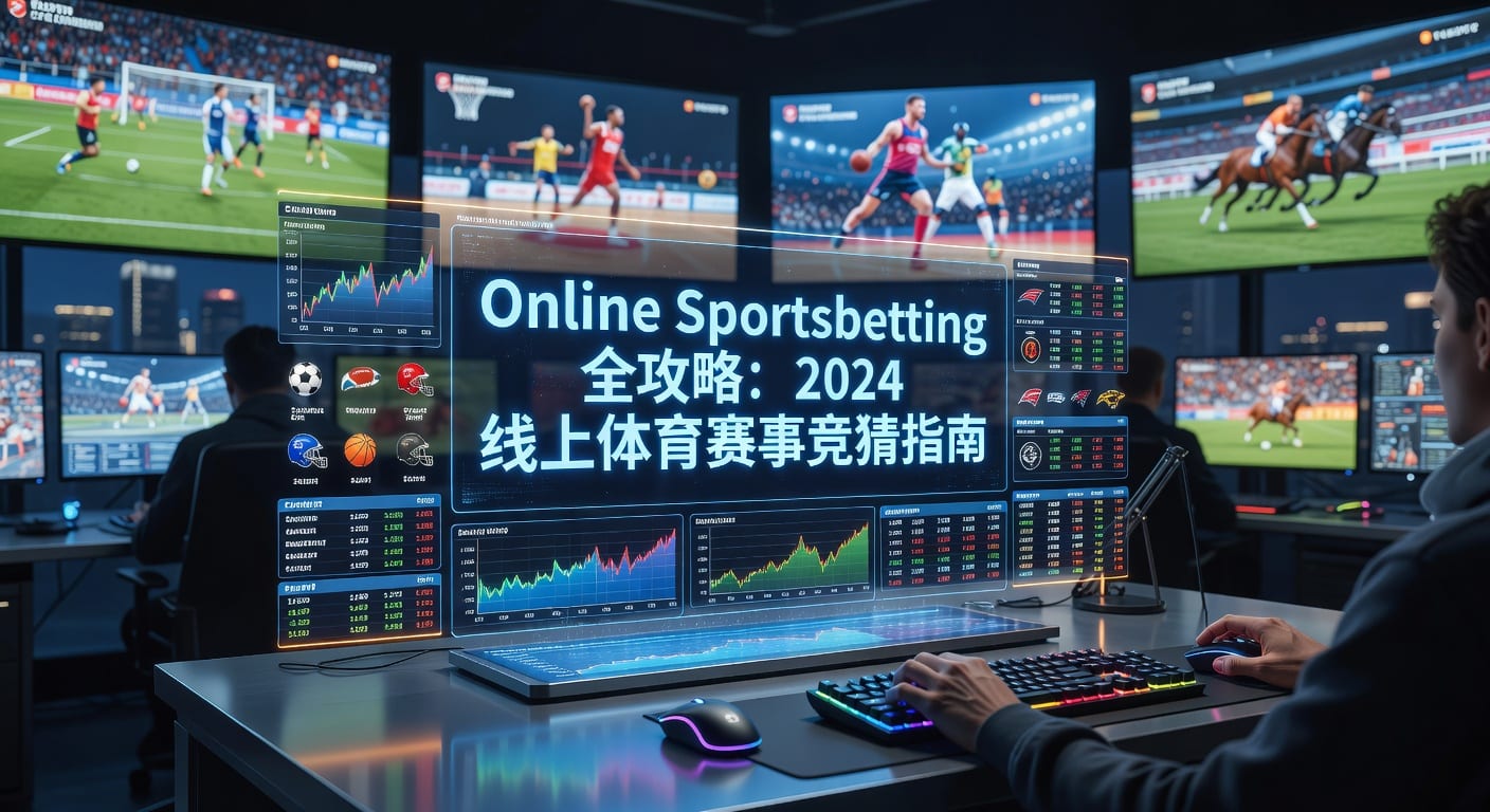 在线体育博彩与2026年玩法判断