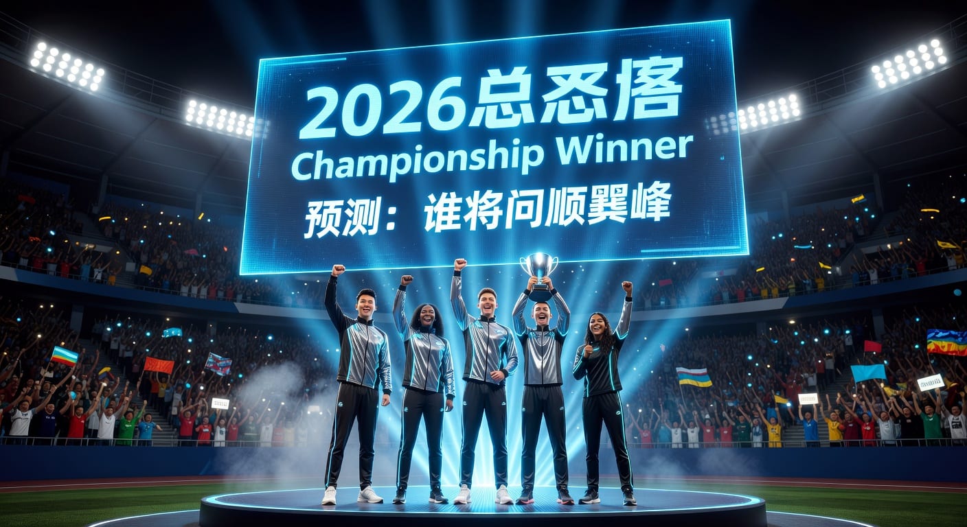 总冠军 championship winner：2026年争冠逻辑解析