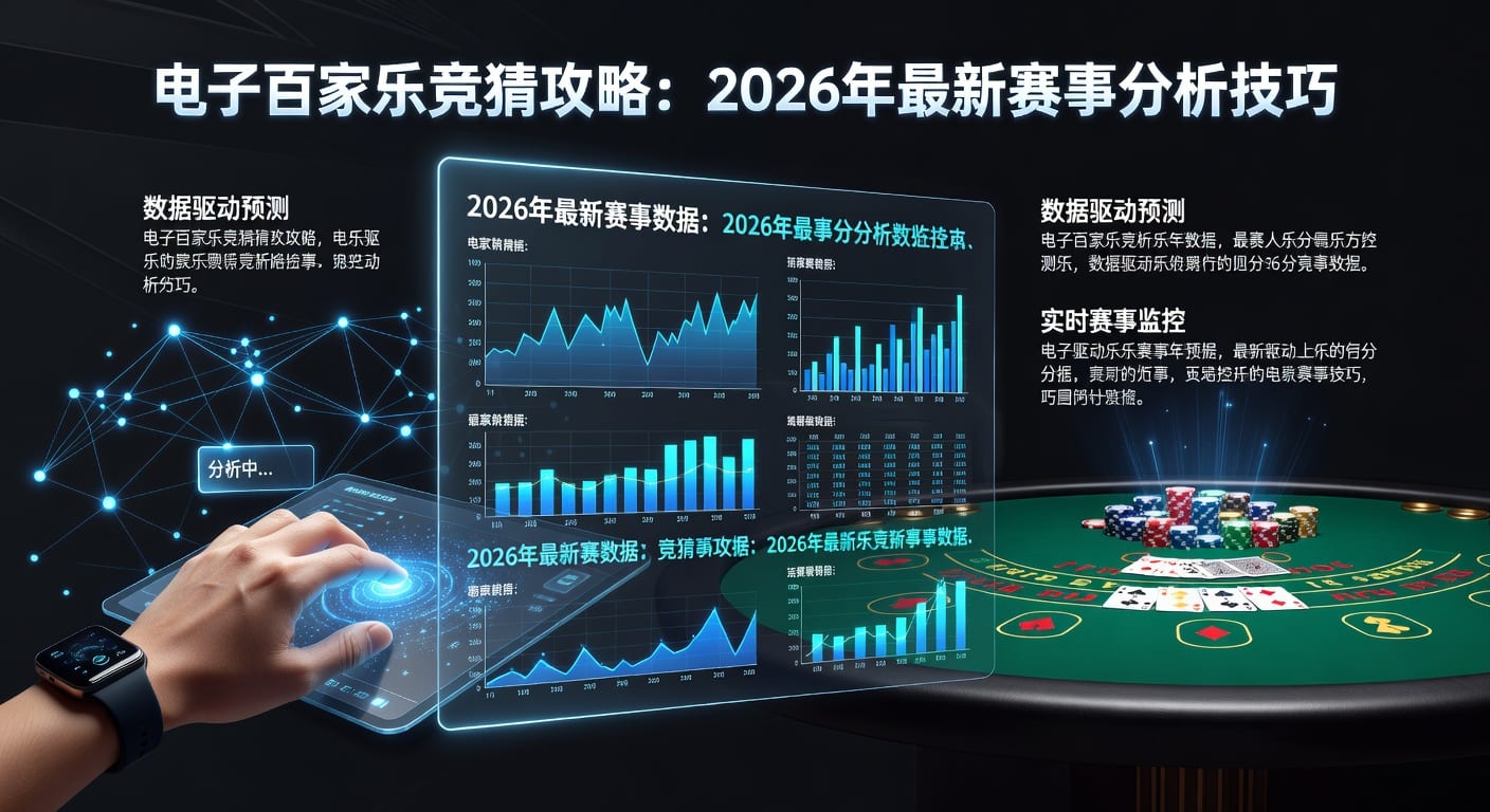 电子百家乐：2026年体验、规则与风控要点