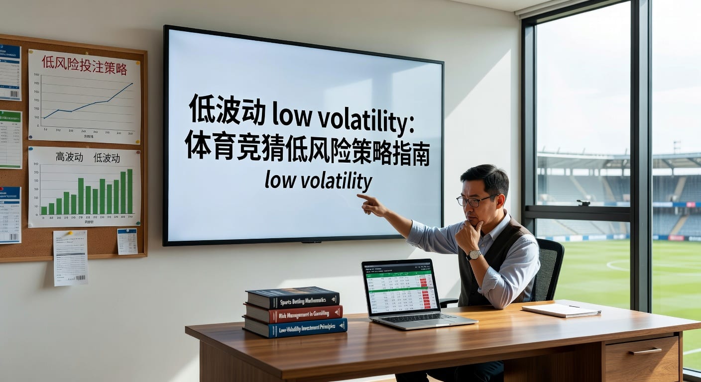波动率 volatility：体育赛事赔率波动与投注技巧解析