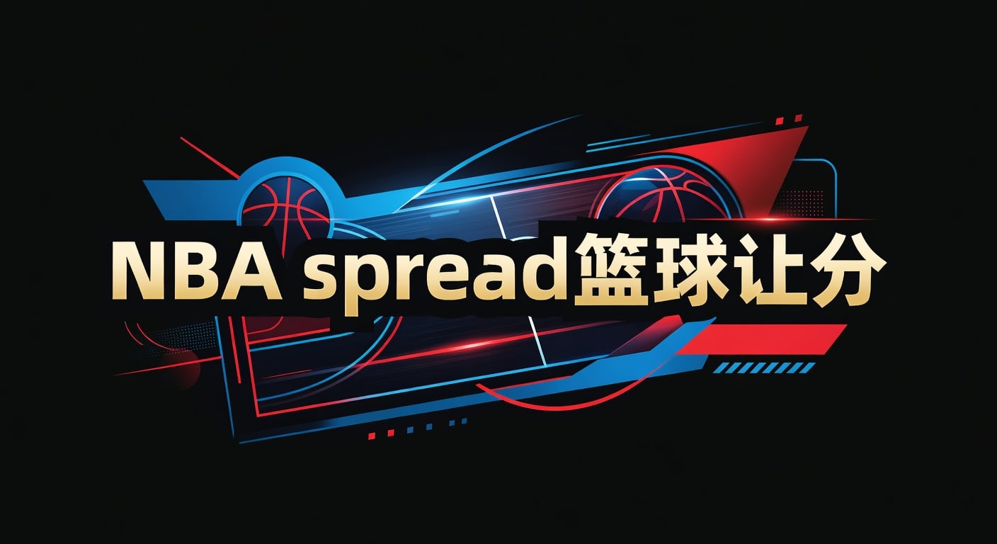 NBA spread 篮球让分：看盘思路、投注技巧与实战判断