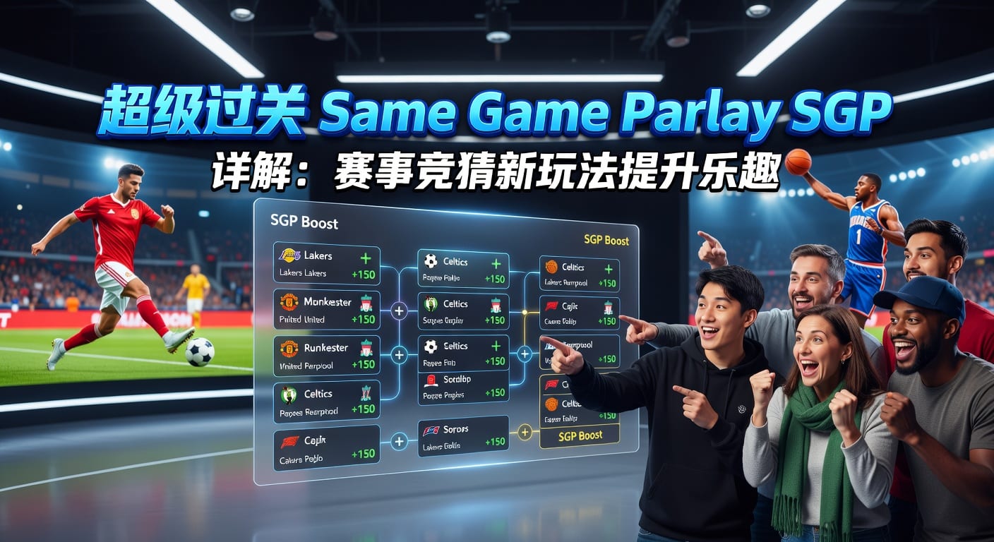 超级过关｜串关思路与风险控制