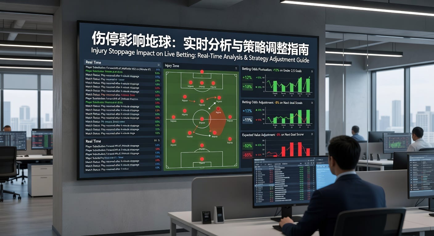 伤停影响滚球 injury live betting 实战解读