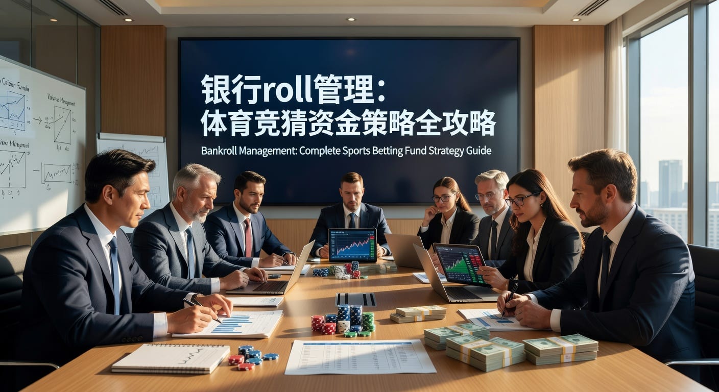 银行roll是什么？体育资金滚动与风险控制