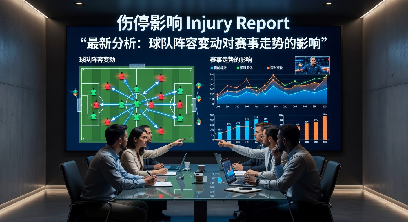 伤停影响 injury report：赛前阵容变化与实战研判