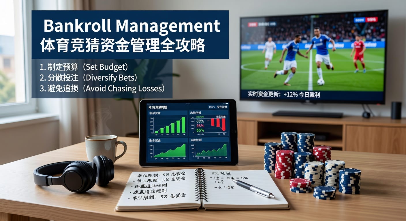 bankroll management：体育玩家资金管理实战框架
