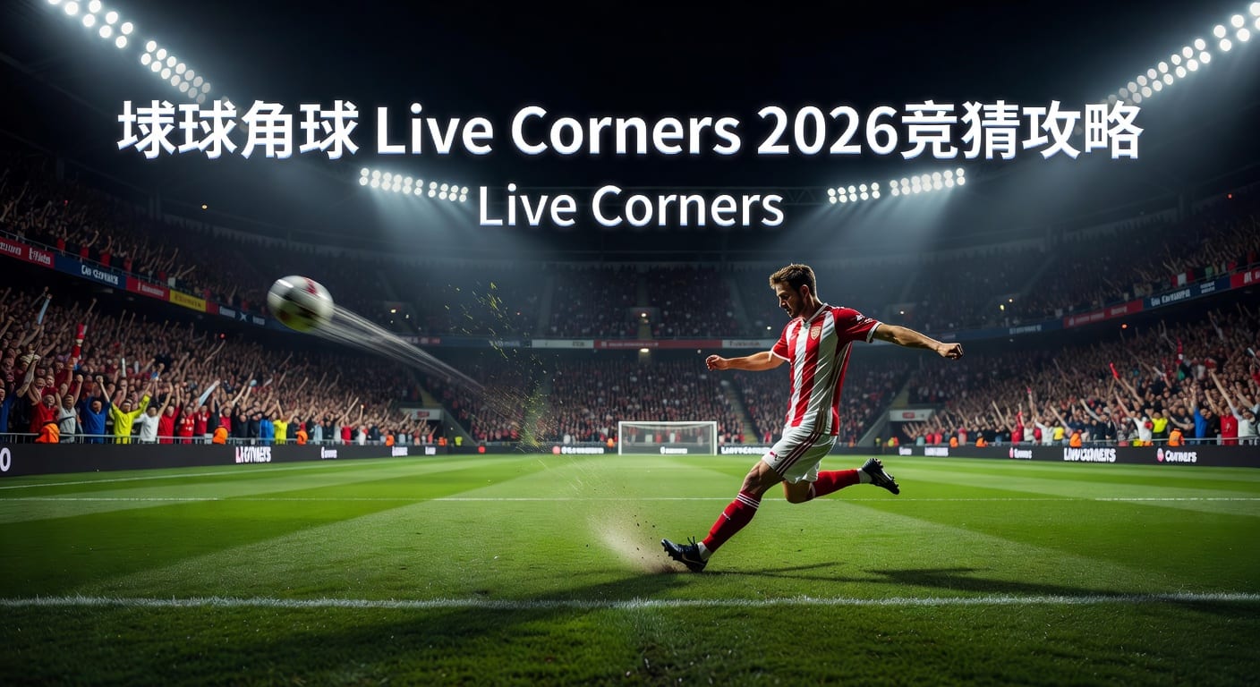 滚球角球 live corners｜实时角球判断与投注技巧