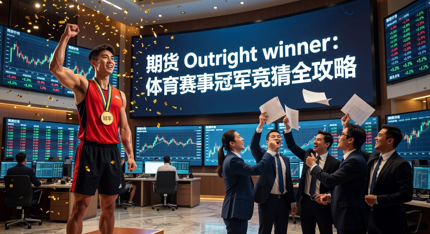 期货 outright winner 夺冠思路与实战判断