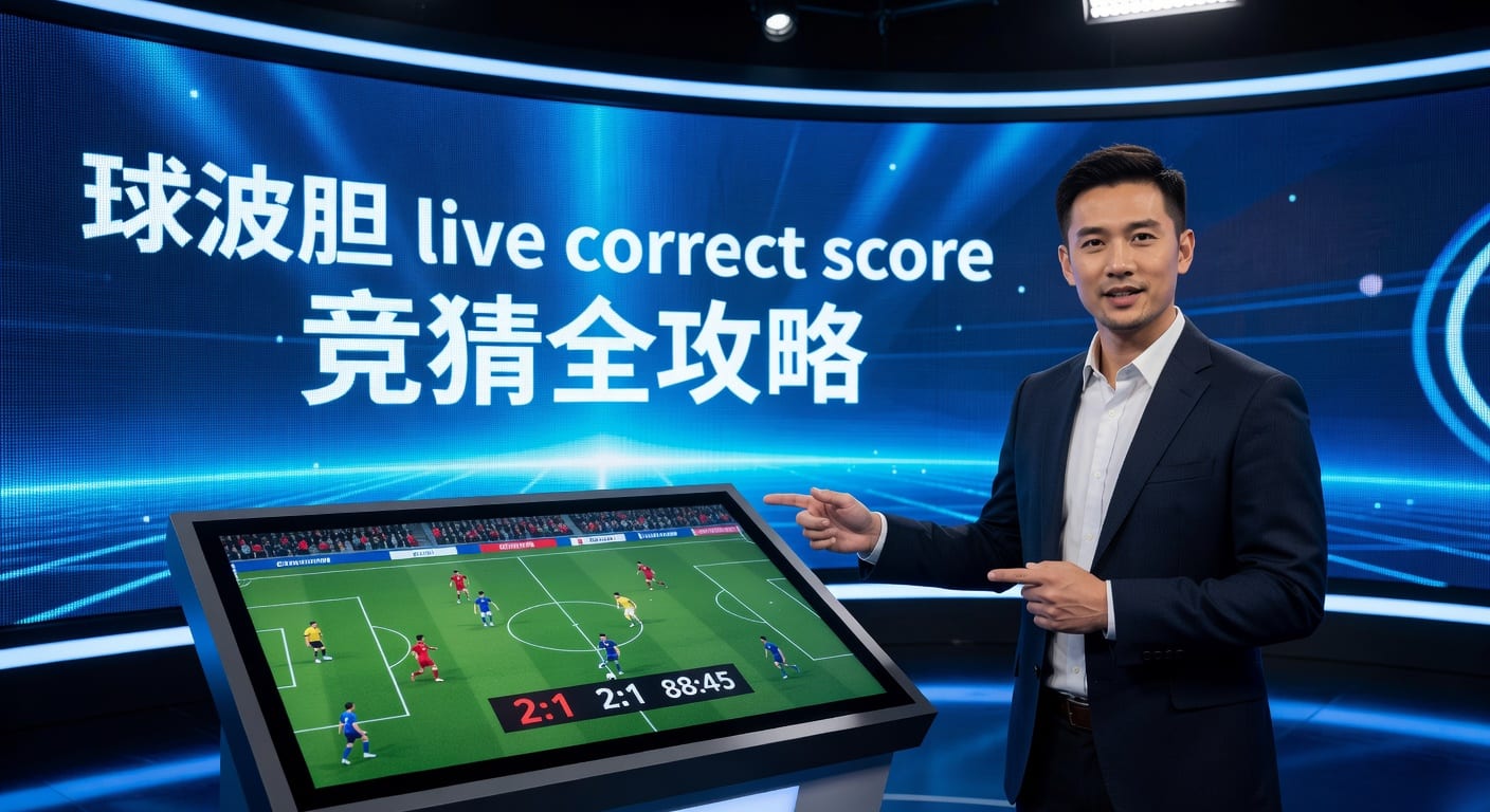 滚球波胆 live correct score 2026年实战解析
