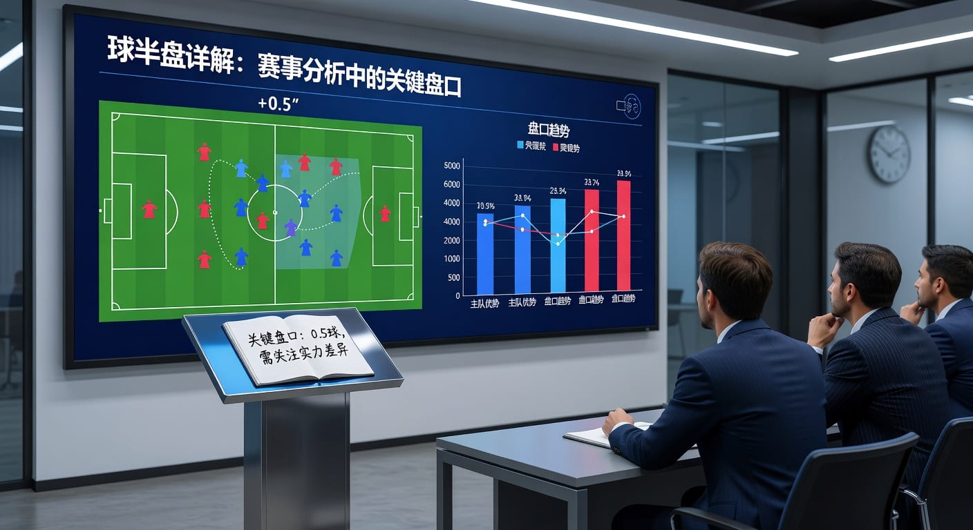 球半盘解析：含义、判断与实战思路