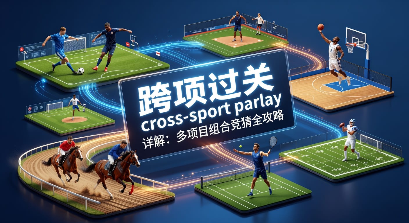 跨项过关 cross-sport parlay：赔率、风控与组合思路