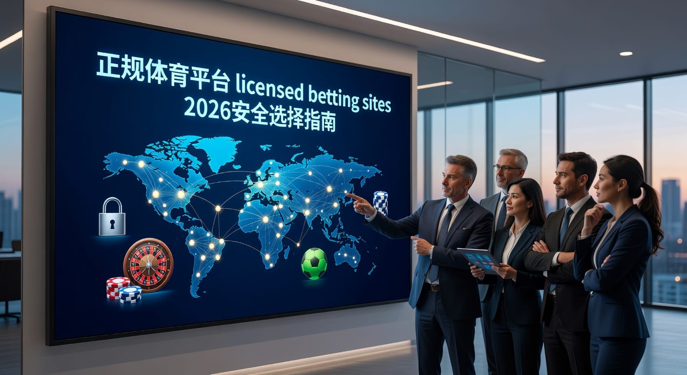 正规体育平台 licensed betting sites：2026年识别与选择要点