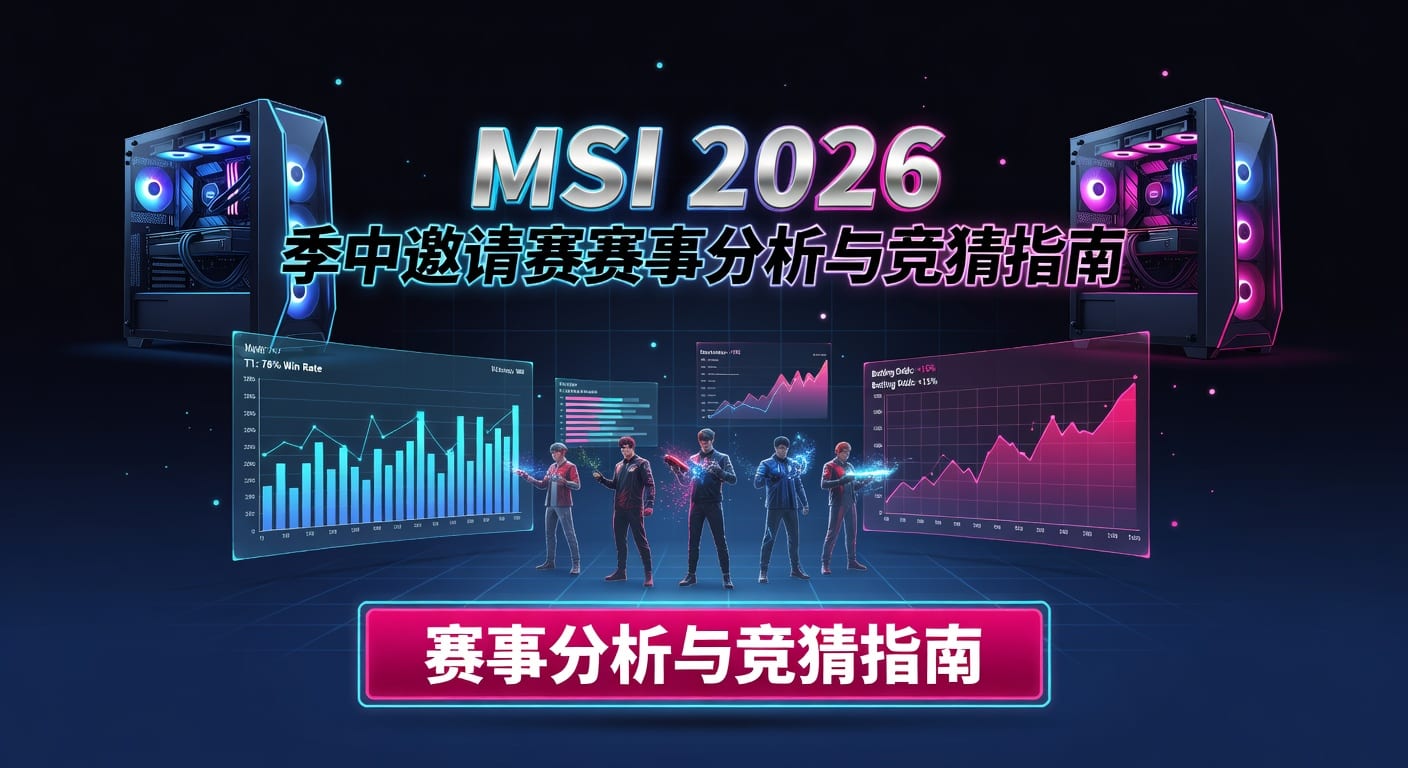 MSI赛事解读：2026年体育用户观赛与判断思路