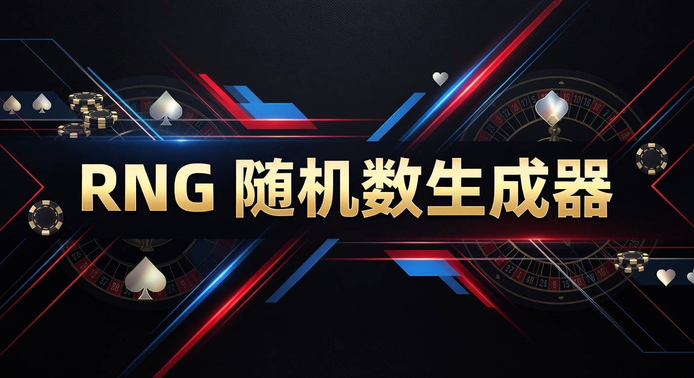 RNG 随机数生成器：体育数据与公平机制解读