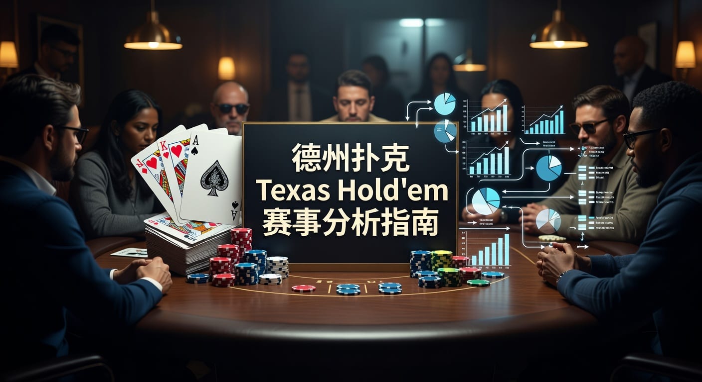 Texas Hold'em 规则与实战思路（LV国际大舞台PG）
