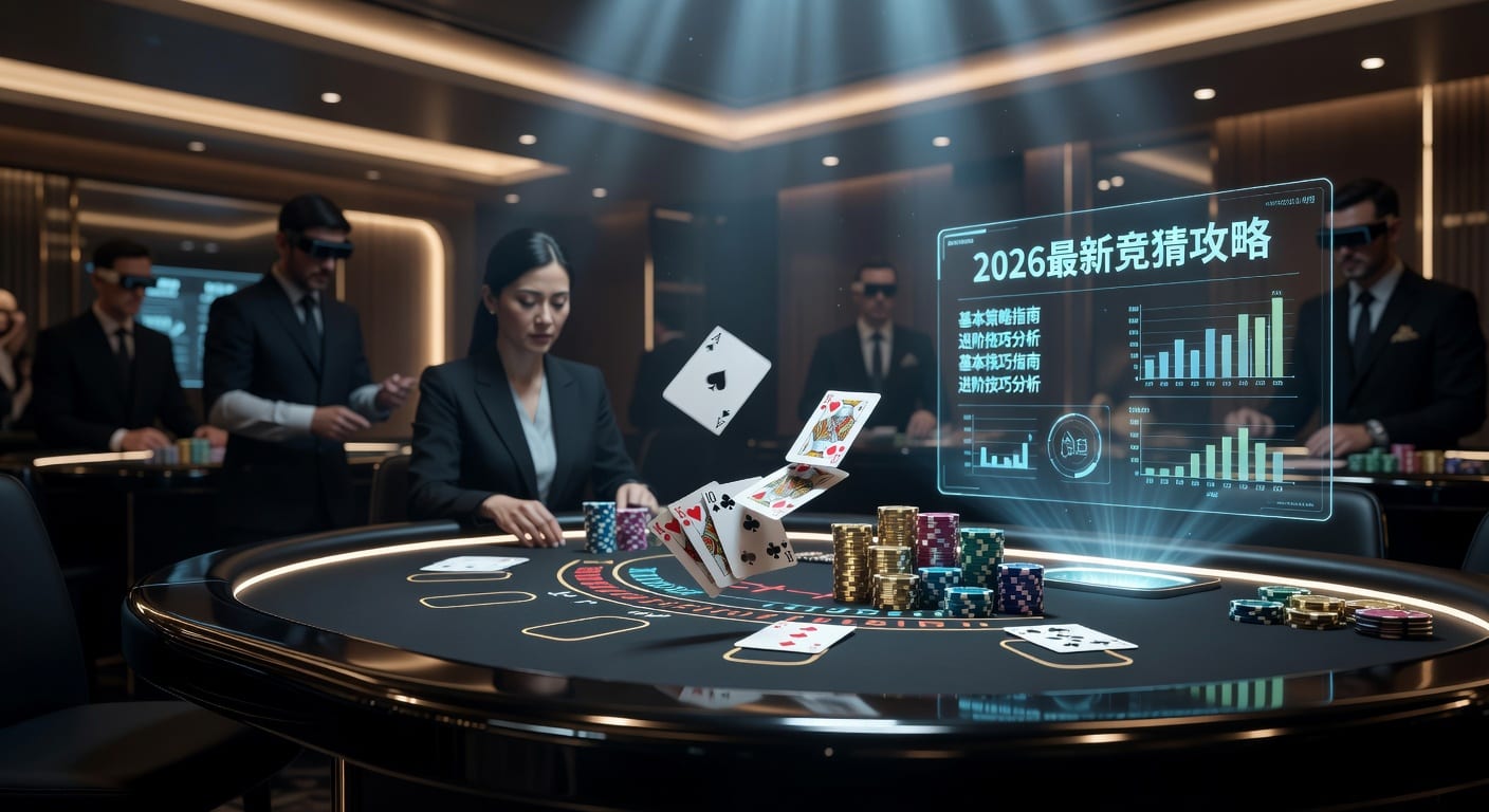 二十一点投注技巧与实战思路：2026年指南
