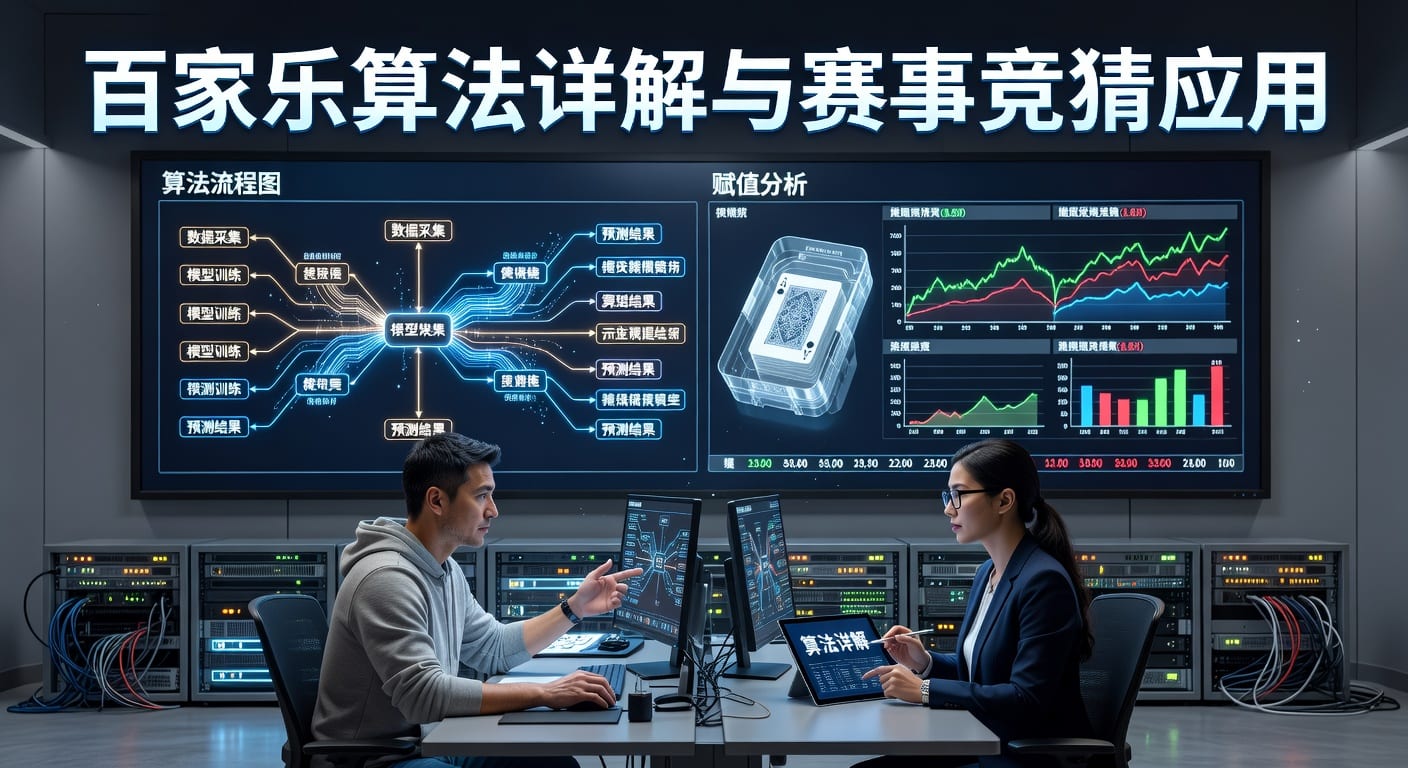 百家乐算法：规律识别与实战判断指南