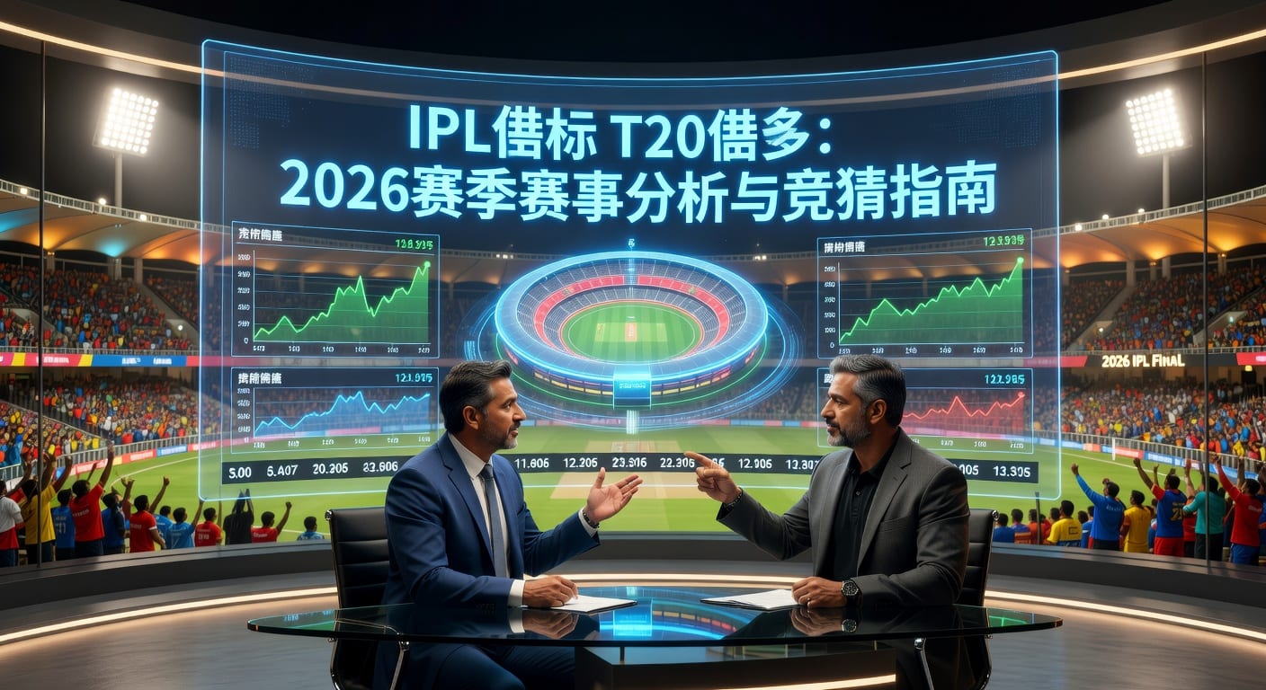 IPL博彩 T20博彩：2026年赛程解读与玩法框架