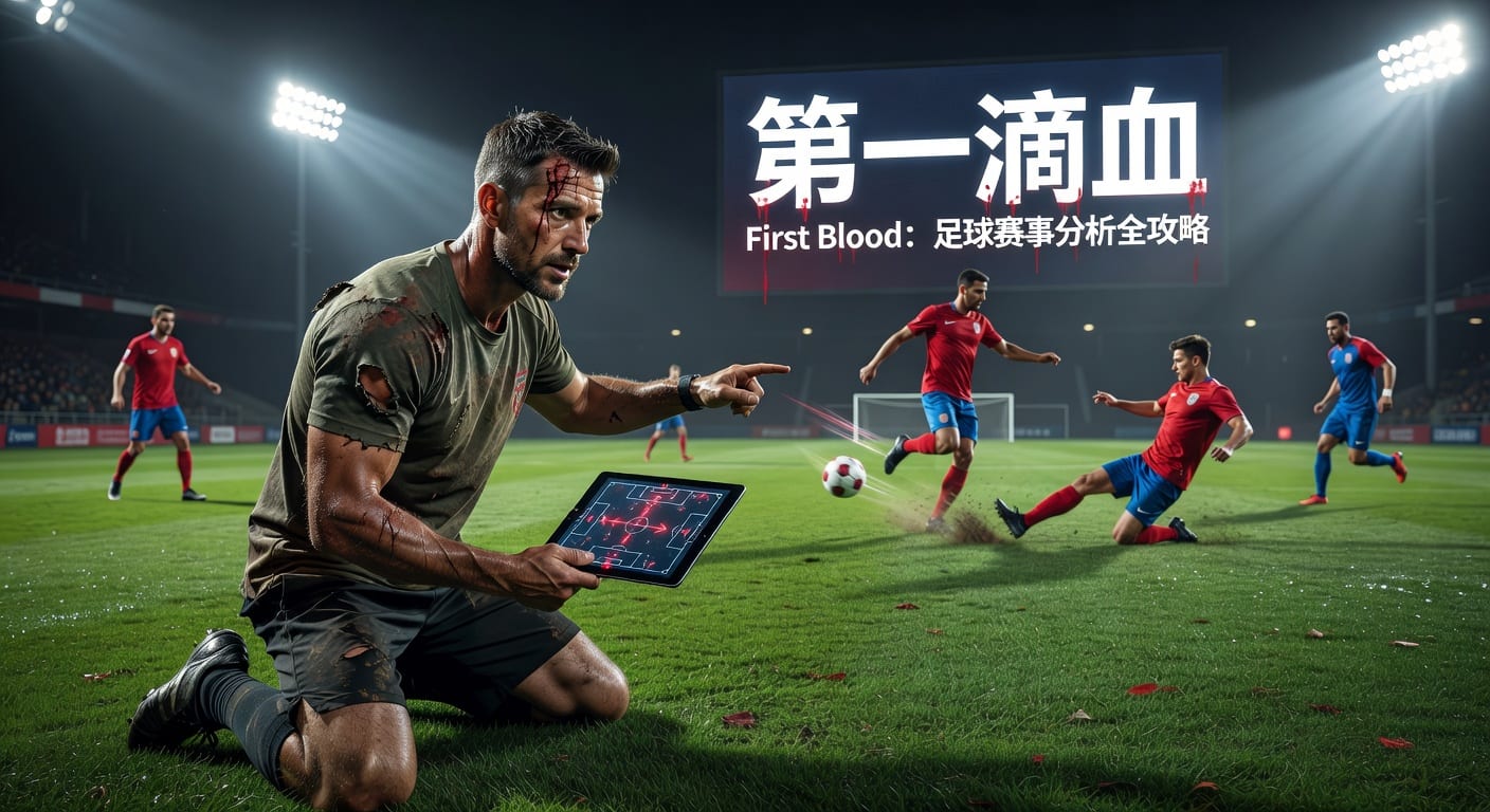 第一滴血 First Blood：体育滚球判断与赛前信号解析