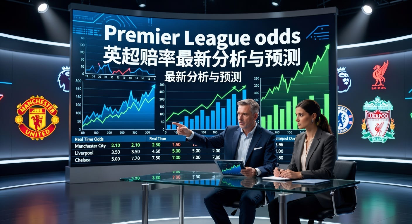 英超赔率 Premier League odds 2026年观察与判断
