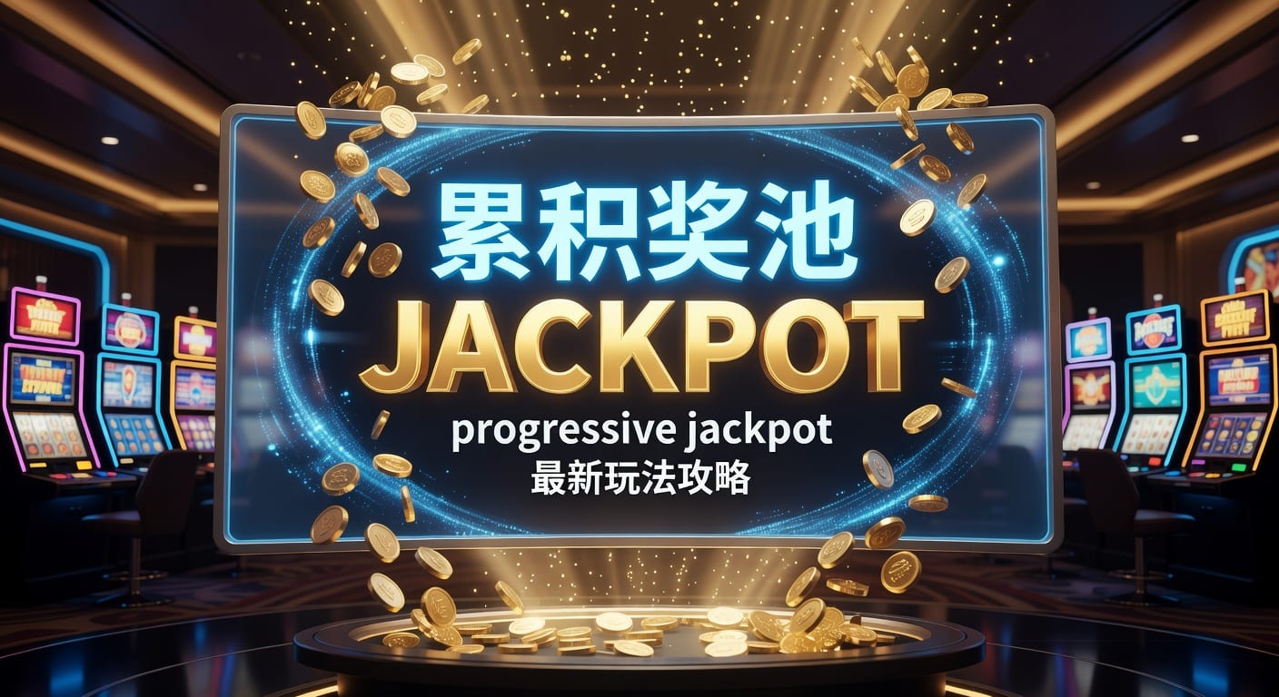 累积奖池 jackpot progressive jackpot：投注技巧与增长逻辑