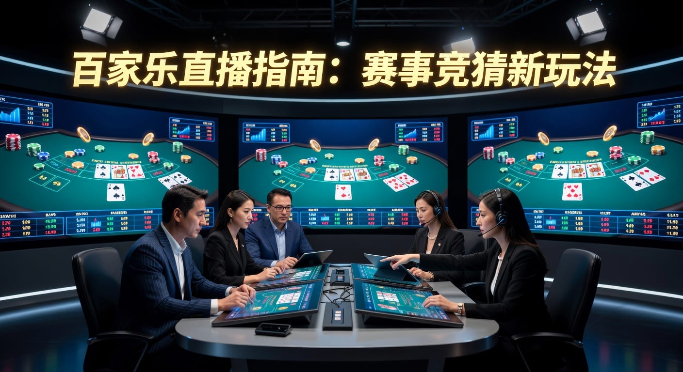 百家乐直播｜2026年观赛判断与最新要点