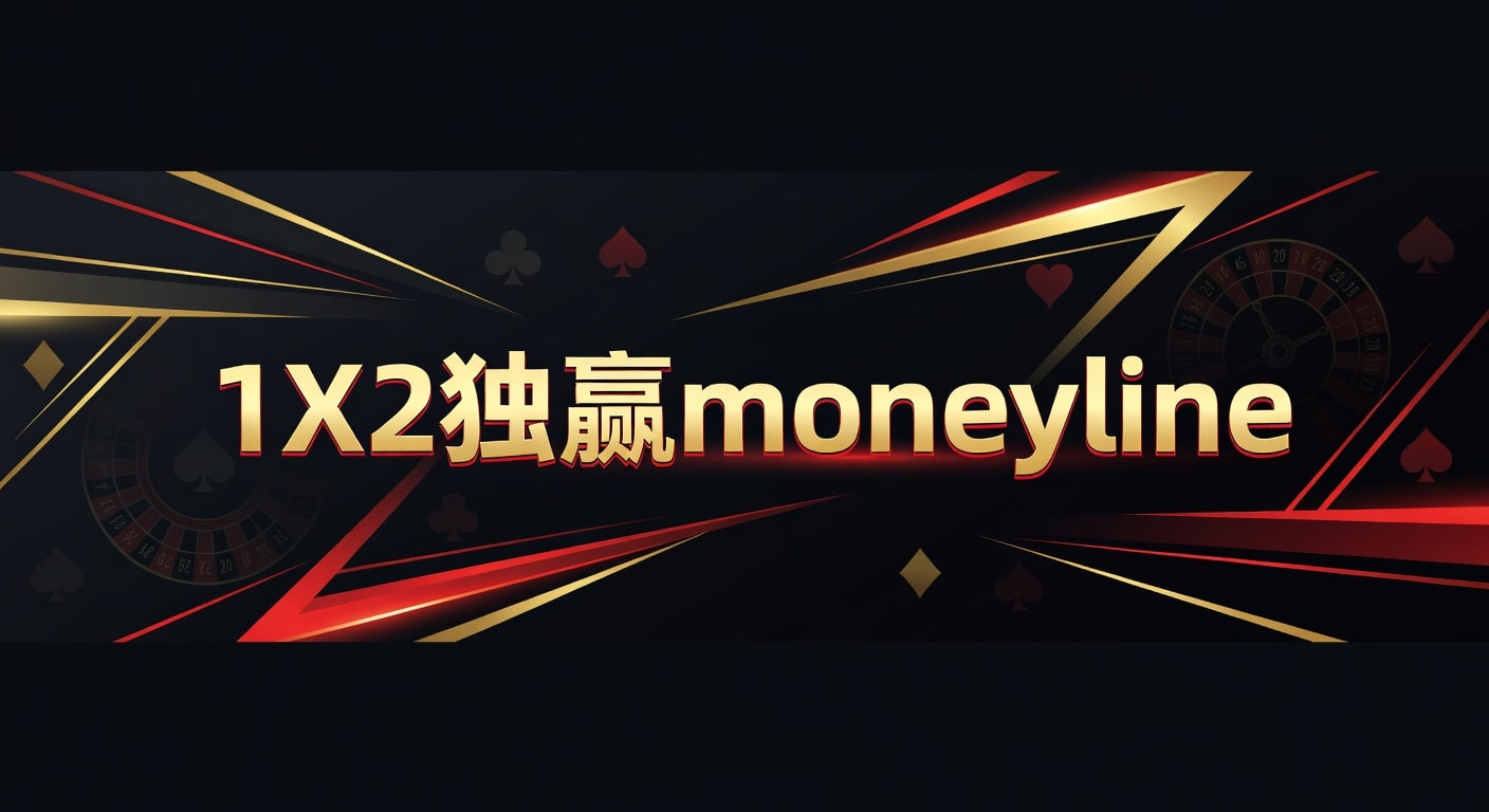 1X2 独赢 moneyline 全解析