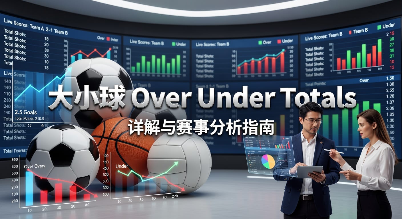 大小球 over under totals：投注技巧与赛前判断