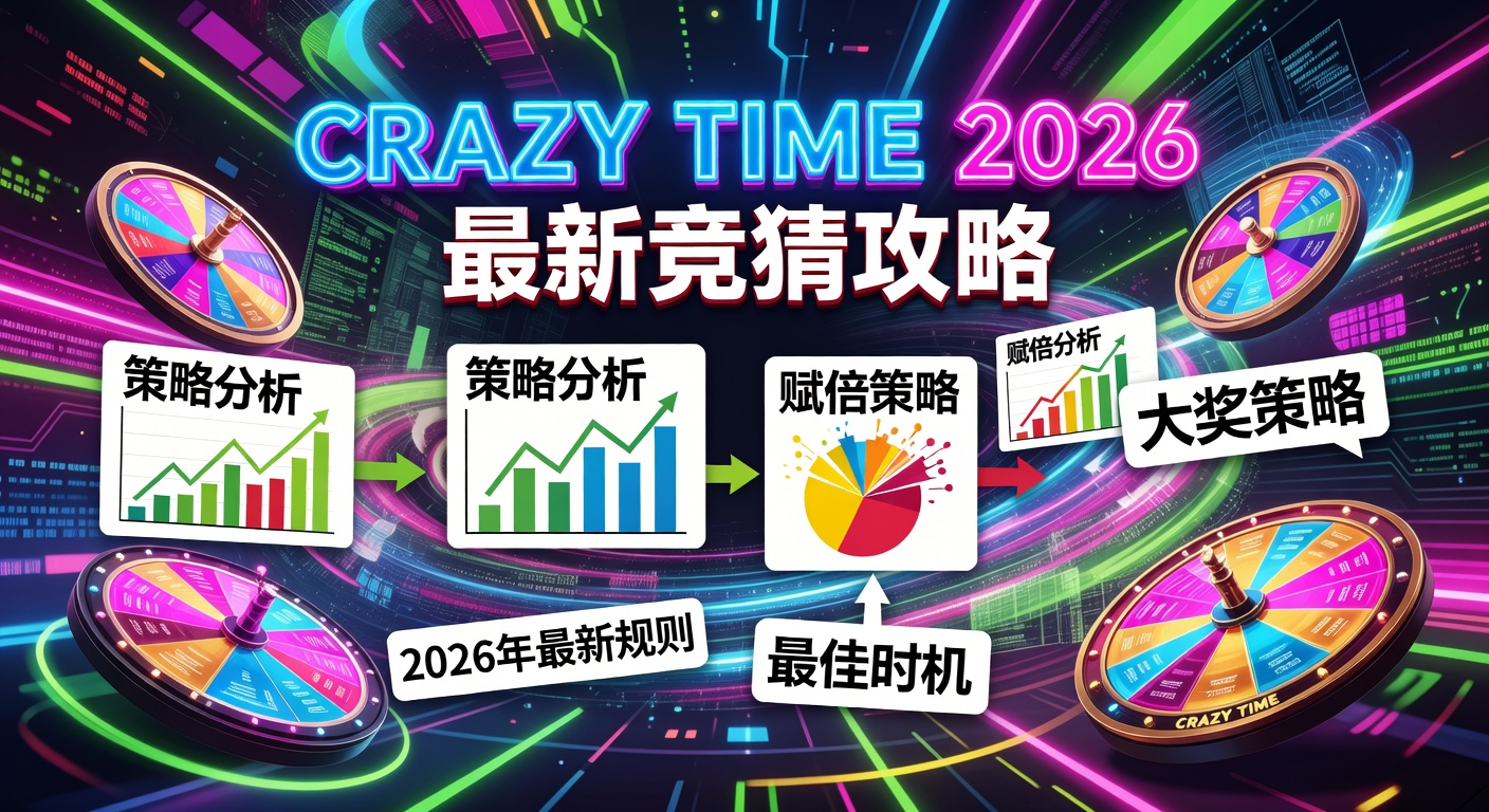 crazy time 玩法解析｜2026年最新观察