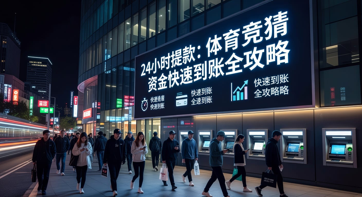 24小时提款 fast withdrawal｜出款时效与到账判断