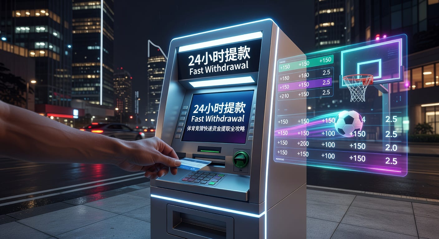 提款 withdrawal 全流程解析与常见问题