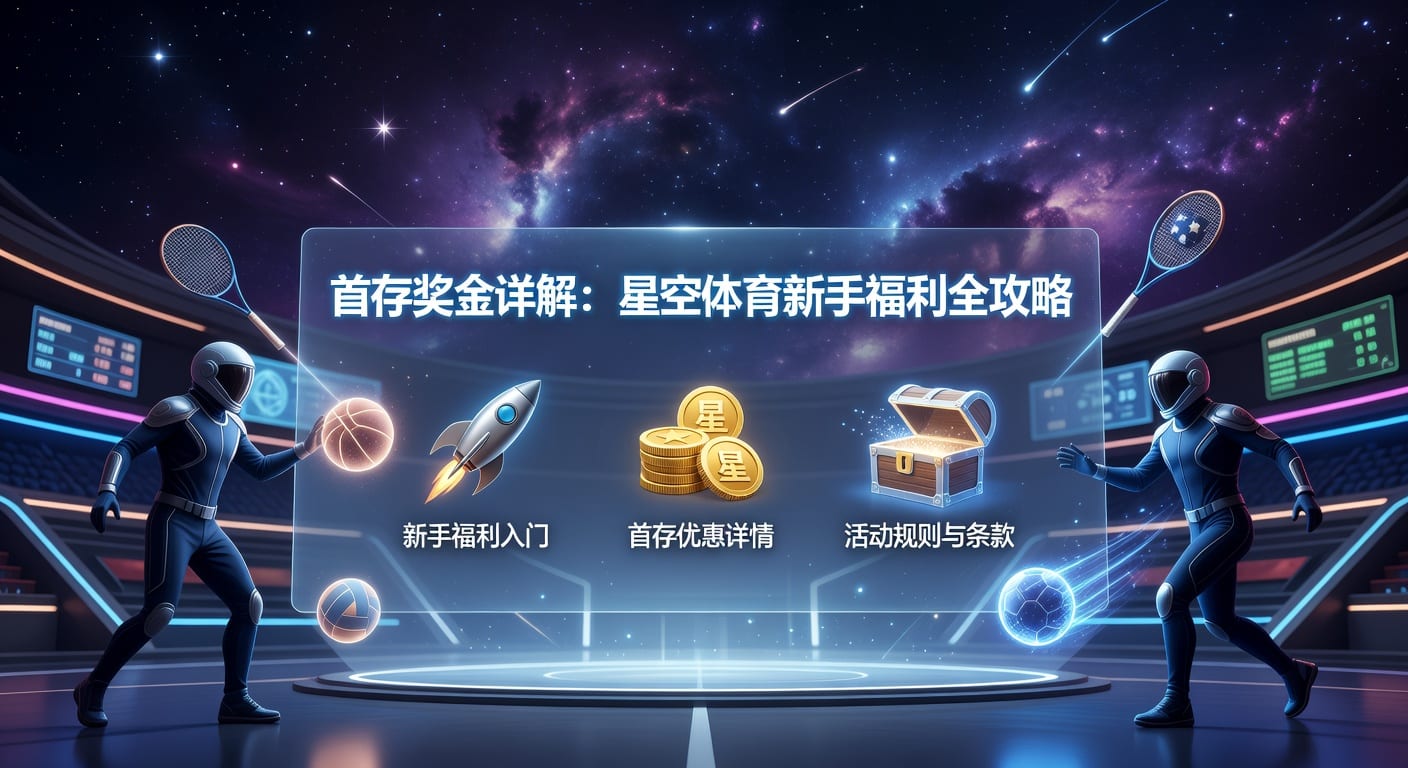 首存奖金 first deposit bonus 领取规则与体育玩家实用指南