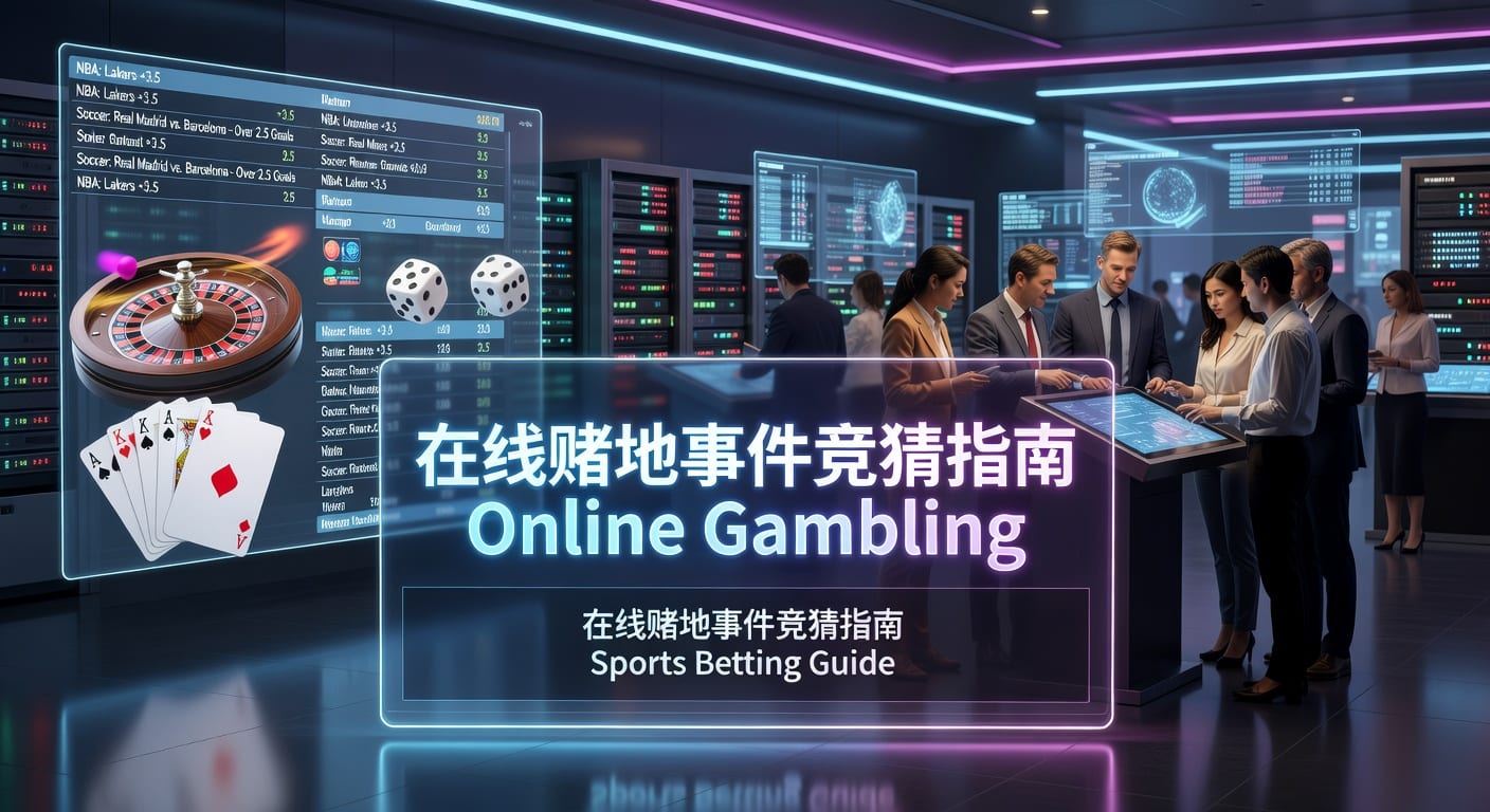 在线赌场 online gambling：玩法、风控与体育玩家指南