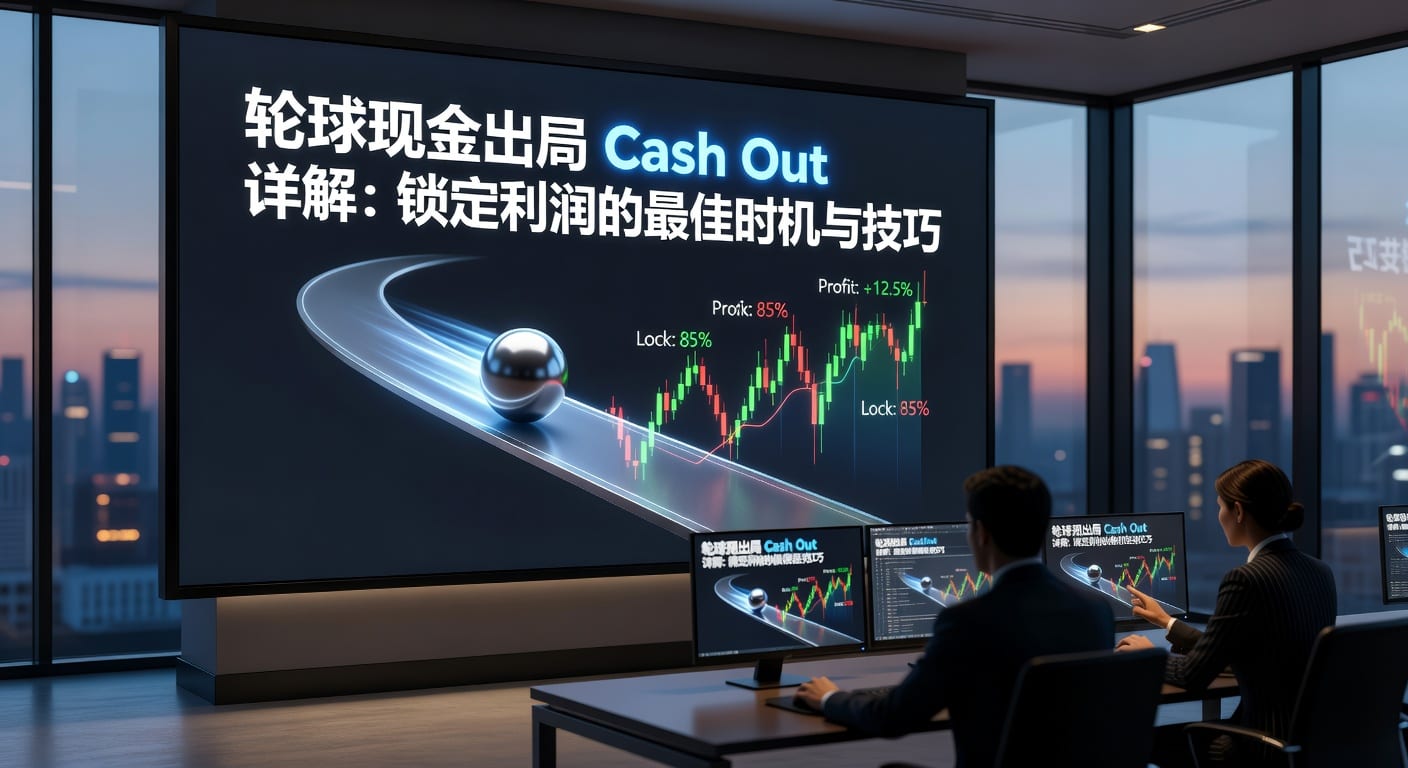 滚球现金出局 cash out：实时止盈与风控指南