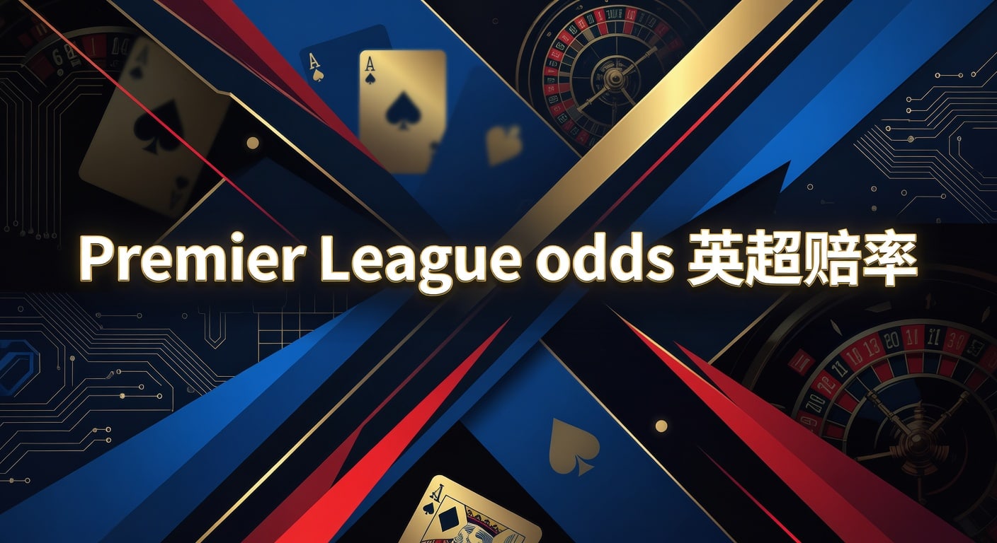 Premier League odds 英超赔率：2026赛前与滚球解读